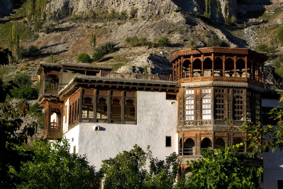 Khaplu Palace, Khaplu, Gilgit-Baltistan, Pakistan